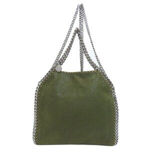 STELLA MCCARTNEY Green Bag